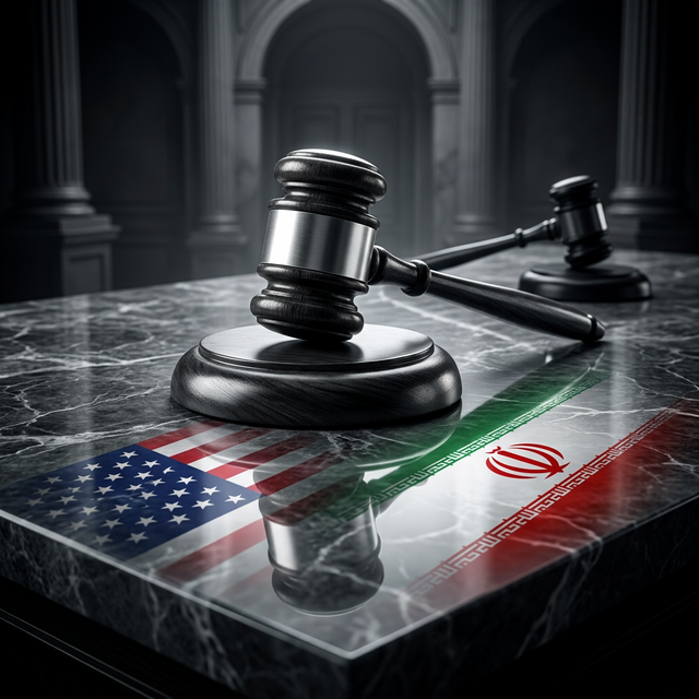 ΗΠΑ – Ιράν: Η Νομική Σύγκρουση και το Διεθνές Δίκαιο
